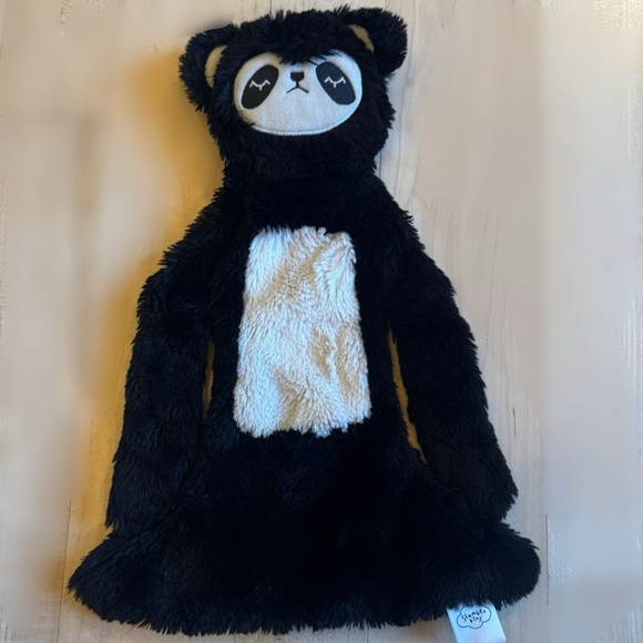 Slumberkins Repair Bear Snuggler. Retired and HTF! Gently used VGUC - Picture 1 of 3
